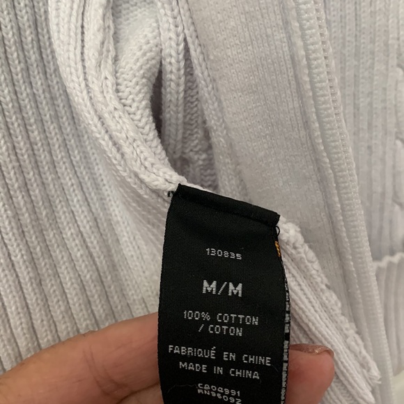 Dalia Collection ladies zip up Sweater - Picture 11 of 13